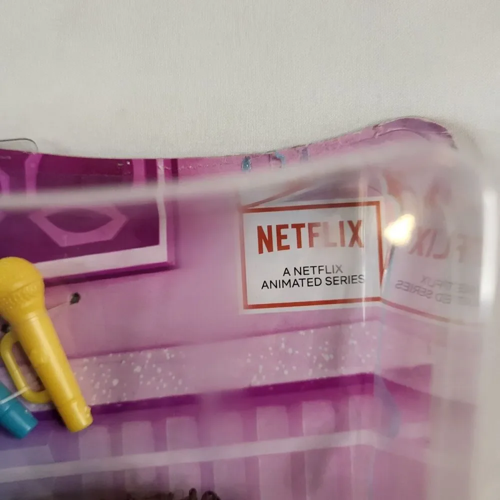 Mattel Karma's World Karma Grant & Lady K Doll 2-Pack Find Your Voice‎ Netflix